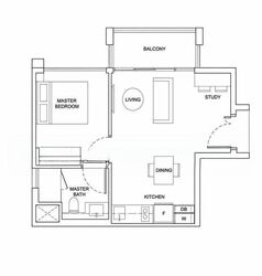 Forest Woods (D19), Condominium #608262431